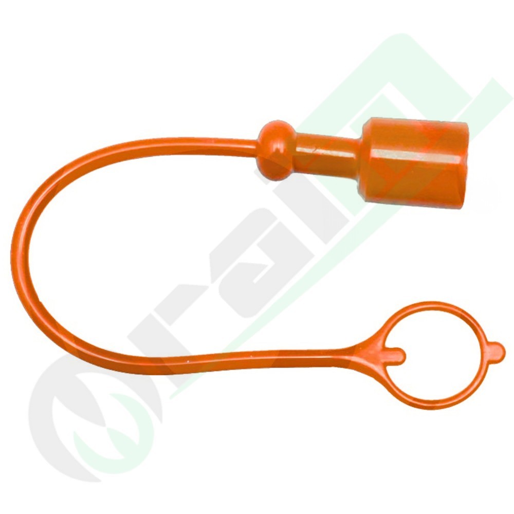 Cappuccio Antipolvere FASTER TF 12 R Rosso DN12