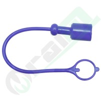 FASTER Dust Cap TF 34 Blue DN20