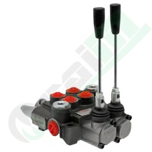 GRANIT Z50 2-Lever Double Acting Valve