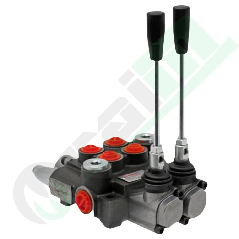 Distributore GRANIT Z50 2 Leve Carry-Over DN40