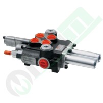 Distributore GRANIT Z50 2 Leve per Cavi Bowden