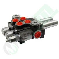 Distributore GRANIT Z50 2 Leve per Cavi Bowden