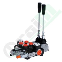 GRANIT Z50 2-Lever Valve with Detented Float