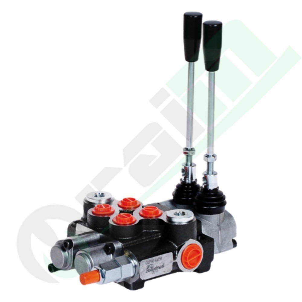 GRANIT Z50 2-Lever Valve with Detented Float