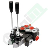 GRANIT Z50 1x DA 1x SA Control Valve
