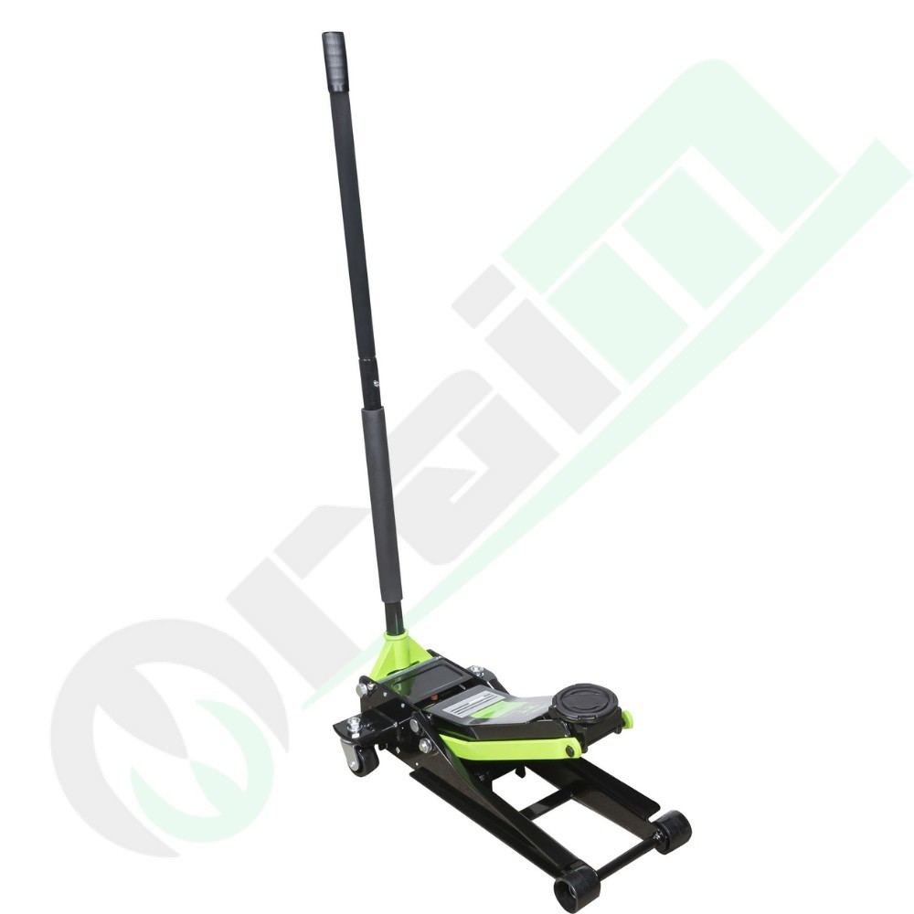 Cric a Carrello JBM 2T Professionale Auto Basse