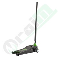 Cric a Carrello JBM 3T Professionale Doppia Pompa