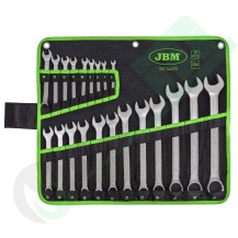 Set 21 Chiavi Combinate JBM 6-32 mm