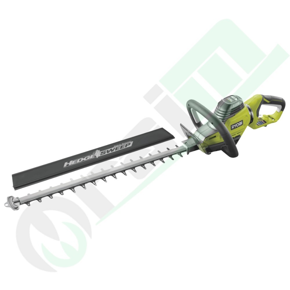 Ryobi RHT6760RL Tagliasiepi 650W Lama 60cm | Efficienza e Sicurez