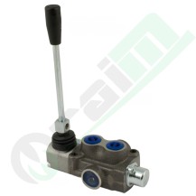 Bondioli & Pavesi 80003 | 1-Bank Valve Double Acting DX