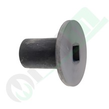 Semidistanziale Cannocchiale Quadro 31 mm 6C 4033