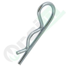 Coppiglia a Molla 5x100 mm | Spina Elastica R-Clip