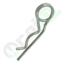 Coppiglia Doppio Giro 5x115 mm | Spina Elastica Rinforzata