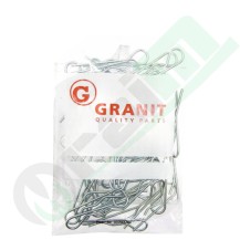 Kit 50 Coppiglie Molla 2 mm Granit | Zincate 20023365/50