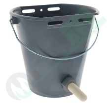 Secchio Allattamento Vitelli GRANIT 580725 da 9L | Raim