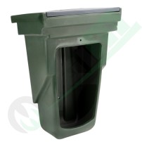 GRANIT Calf Feeding Box 580580483 Combined Feed Rack | Raim