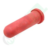 Horizont 11258730 Red Calf Feeding Teat 100mm | Raim