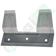 GRANIT 5801200 Galvanized Calf Feeding Bucket Support | Raim