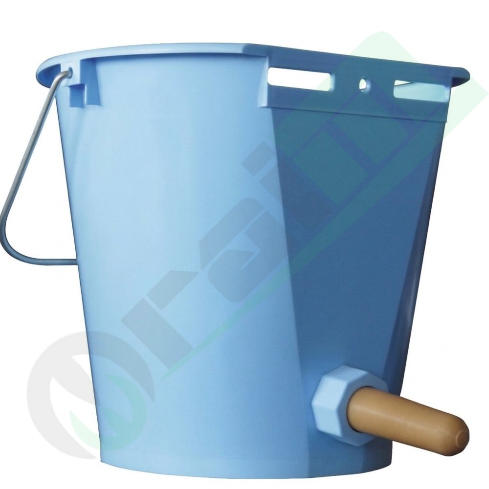 Secchio Allattamento Vitelli Horizont 56438120009600 | Raim