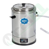 Pastorizzatore Horizont 11283829 15L Acciaio Inox | Raim