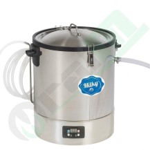 Pastorizzatore Horizont 11276695 30L Acciaio Inox | Raim