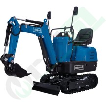 Mini Escavatore Scheppach EXC815 5q | Raim Store