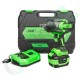 Avvitatore 3/4" 1800Nm Brushless 20V | EAN 8435034599589 | Raim Store