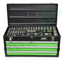 143-Piece Metal Tool Chest | EAN 8435034542615 | Raim Store