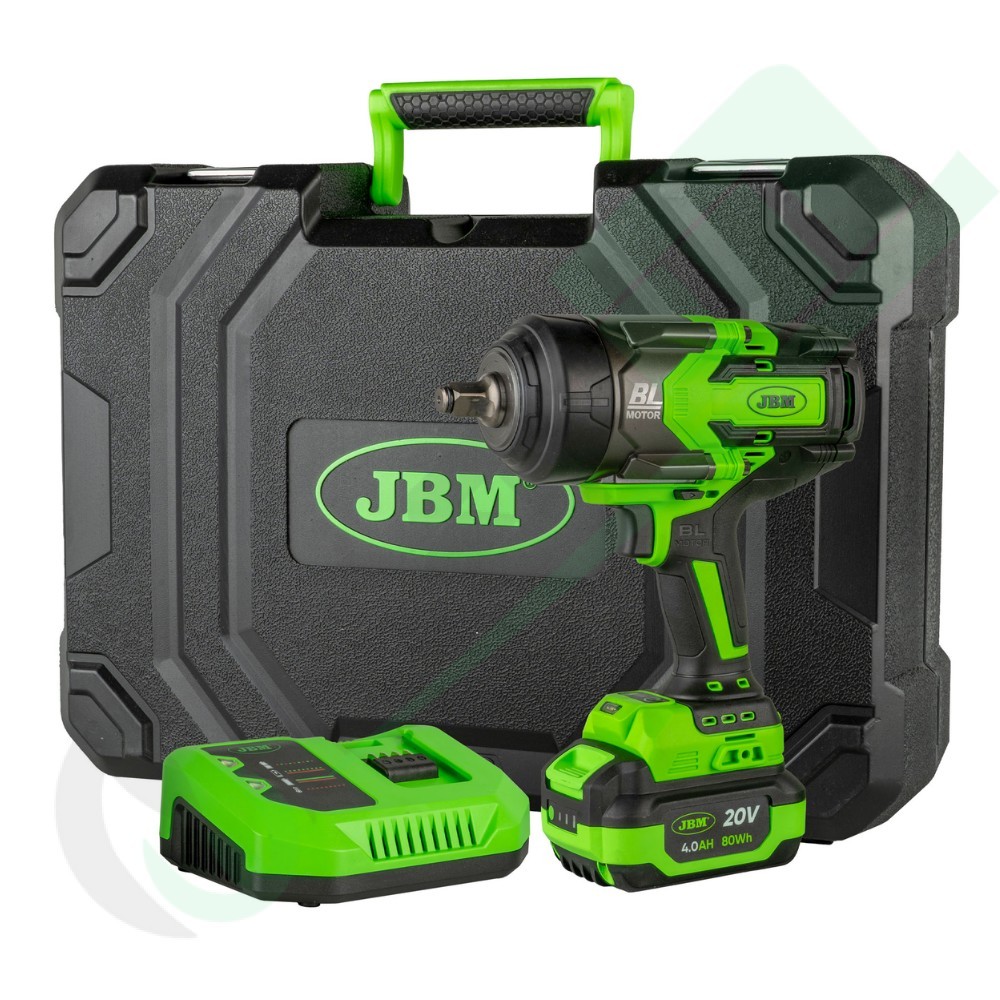 1/2" Brushless Impact Wrench 1300Nm 20V | EAN 8435034598995 | Raim Store