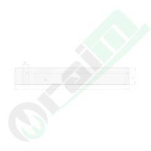 Hollow Pin 32x300 mm 50915BB3201 | Raim Store