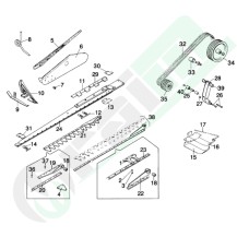 Ricambi Gaspardo FBR Originali e Compatibili | Raim Store