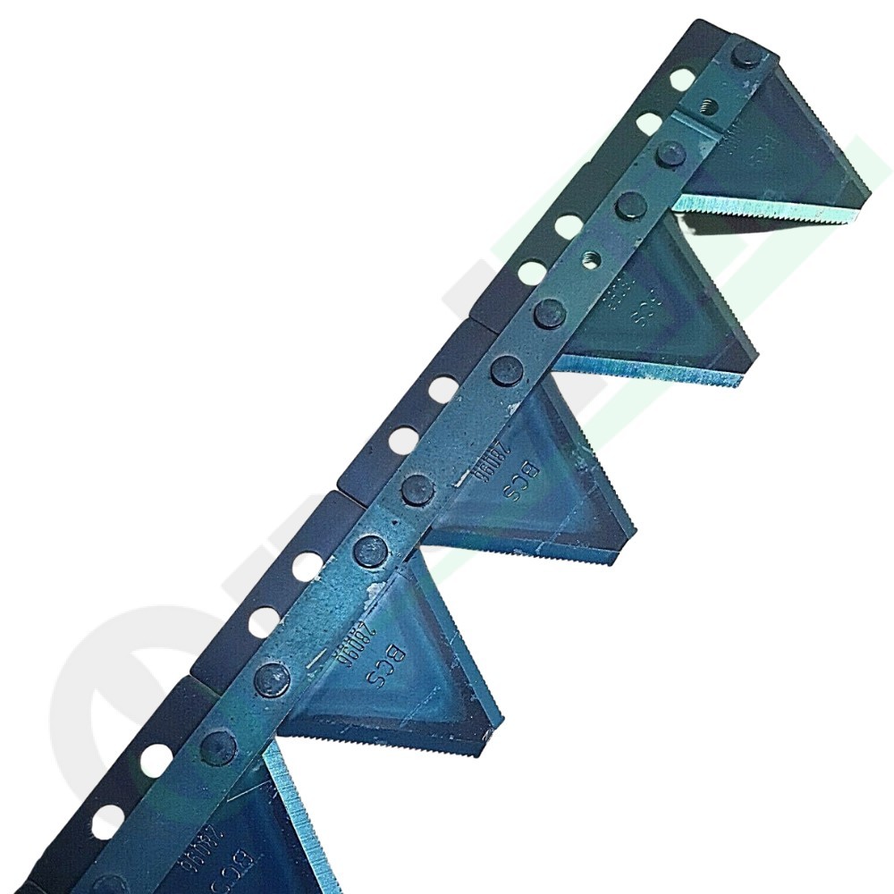 BCS Duplex Gold Blade 2.12 m 28 Sections 58028912 | Raim Store