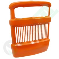 Maschera Radiatore Fiat 65417061 | 4950401 5119760 | Raim Store