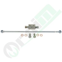 Hydraulic Top Link Lock Valve Kit 3/8" 500mm 50370 | Raim Store