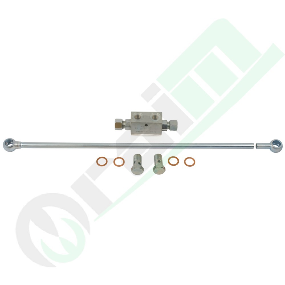 Hydraulic Top Link Lock Valve Kit 1/2" 500mm 50768 | Raim Store