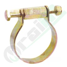 Collare per Terzo Punto Idraulico Alesaggio 50mm 51227 | Raim Store