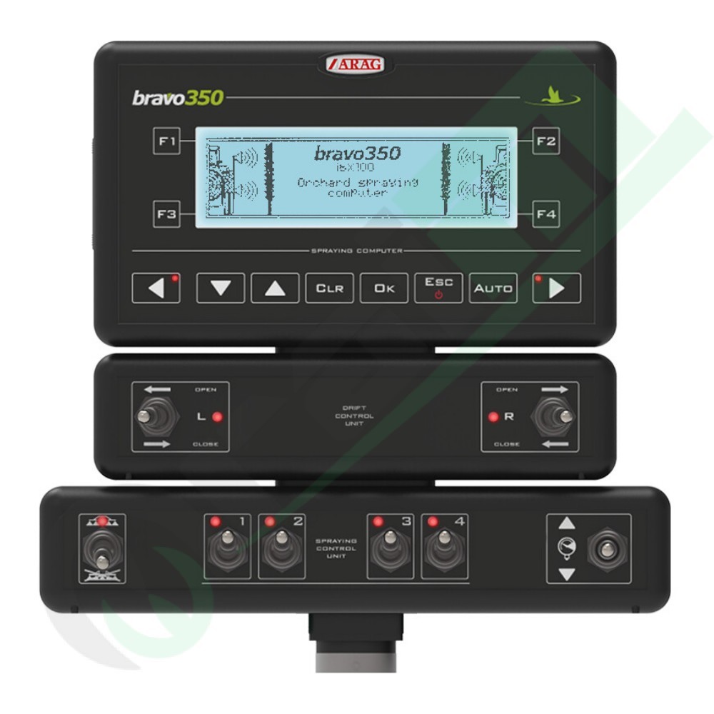 Arag Bravo 350 Orchard 2 Sections 467354B003 | Raim Store