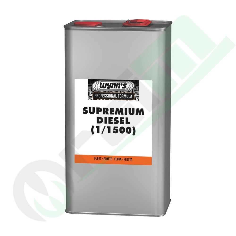 Wynn's Supremium Diesel Professional Fuel Additive 1/1500 | Raim Store