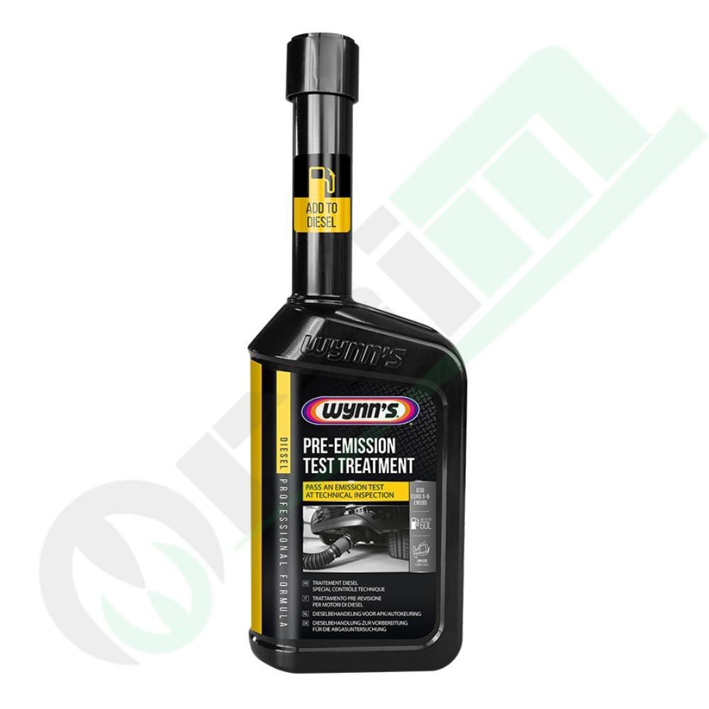 Additivo Fumi Diesel Pre-Revisione Wynn's 500ml | Raim Store
