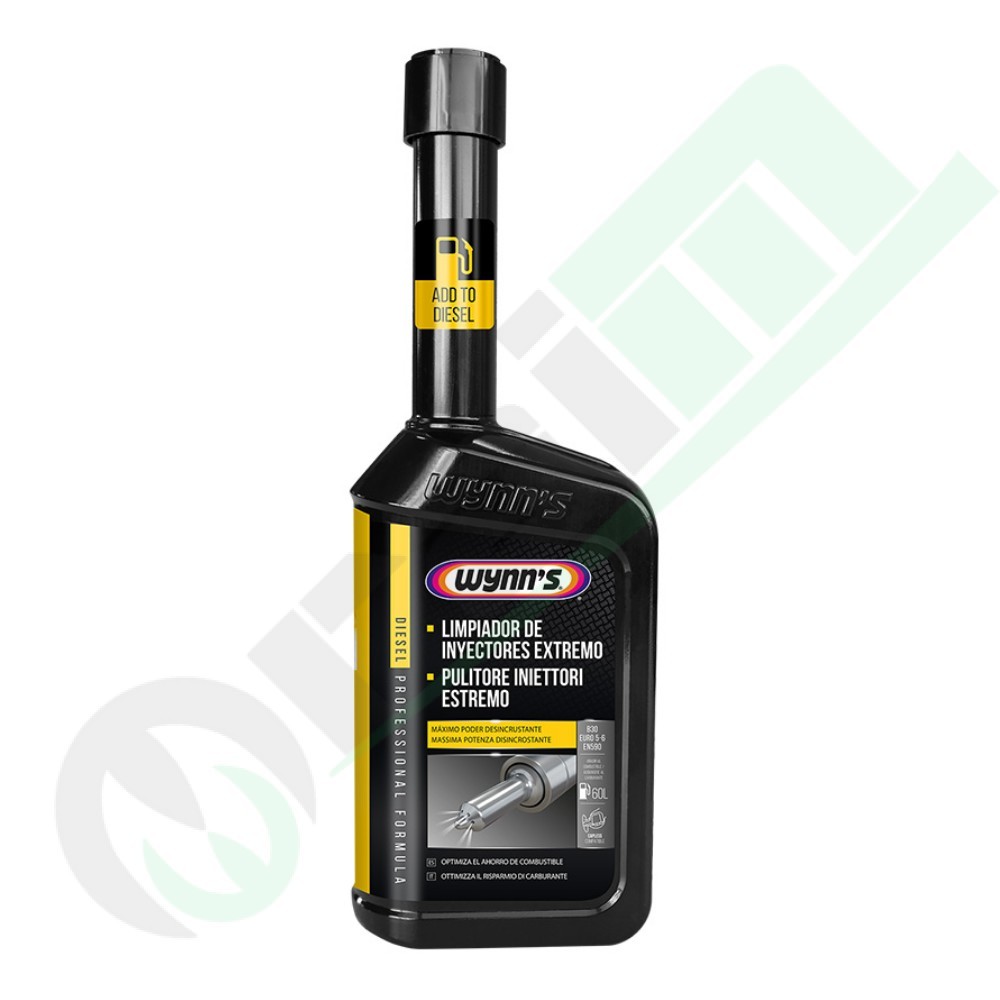 Wynn's Diesel Extreme Cleaner Injector Purge W12292 500ml | Raim Store