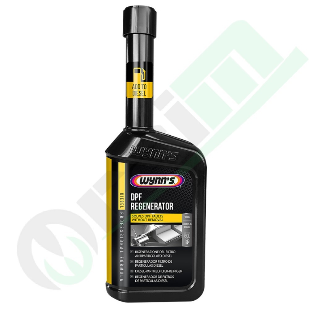 Rigeneratore DPF FAP Wynn's Pulitore Filtro Antiparticolato 500ml | Raim Store