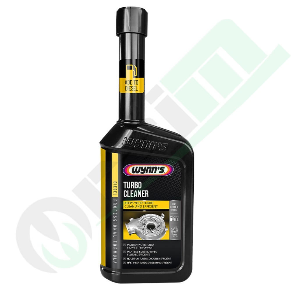 Wynn's Diesel Turbo Cleaner Turbocharger Additive W32092 500ml | Raim Store