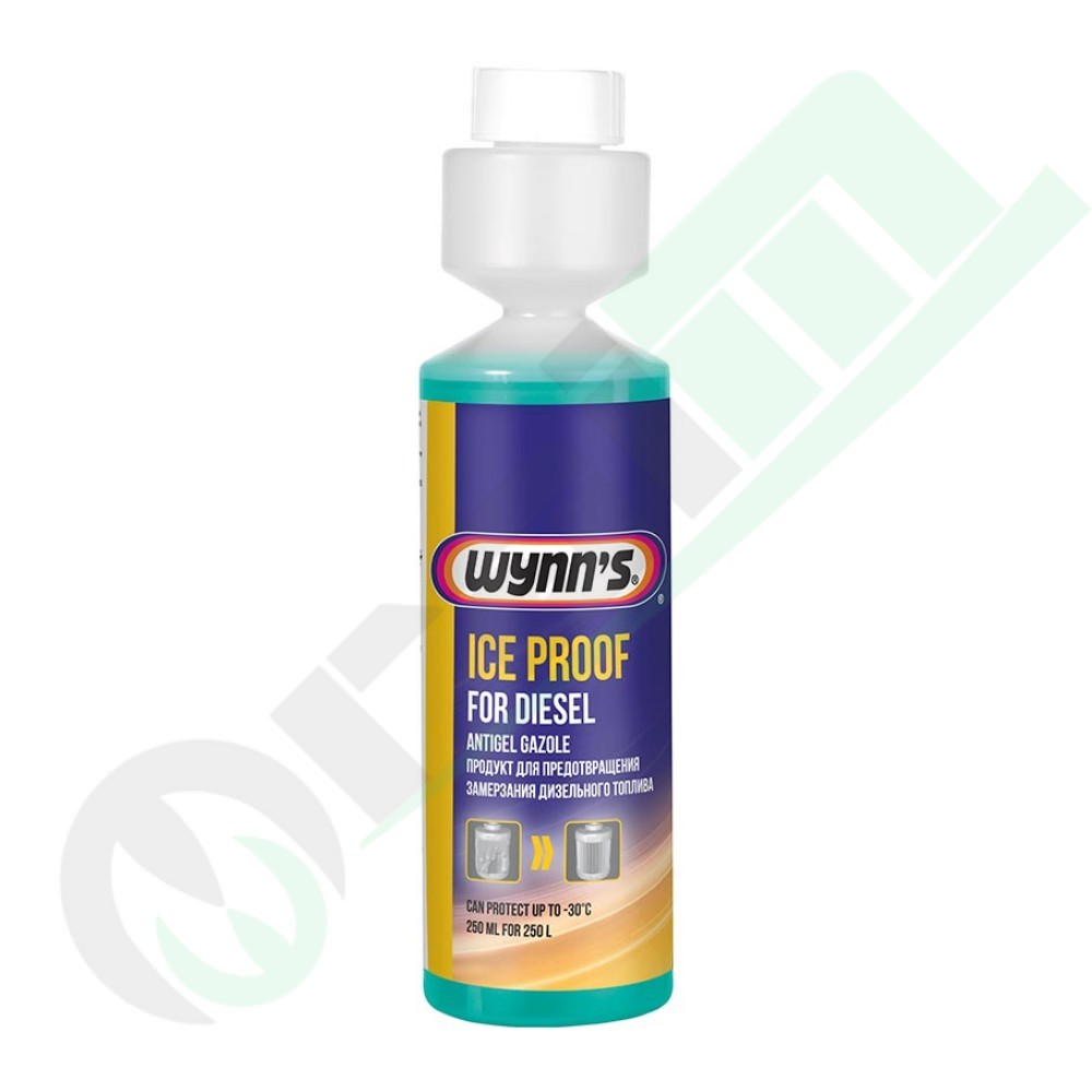 Wynn's Ice Proof for Diesel Additivo Anticongelante W22710 250ml | Raim Store