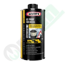 Wynn's Commercial Vehicles Diesel Anti-Freeze 1L W22790 | Raim Store