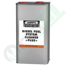 Wynn's DFSC+ Diesel Fuel System Cleaner 5L W46796 | Raim Store