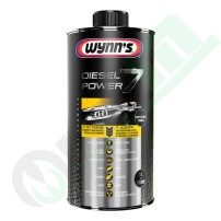 Wynn's Diesel Power 7 Multi-Action Treatment 1L W76411 | Raim Store