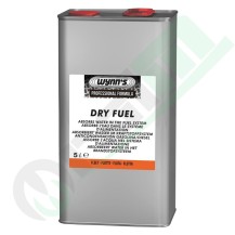 Wynn's Dry Fuel Disperdente Acqua Professionale 5L W71896 | Raim Store