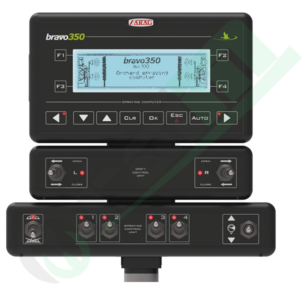 Computer Arag Bravo 350 Orchard 4 Sezioni 4673544003 | Raim Store