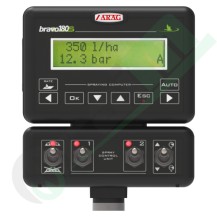 Computer Arag Bravo 180S Atomizzatore 2 Sezioni 467183203 | Raim Store