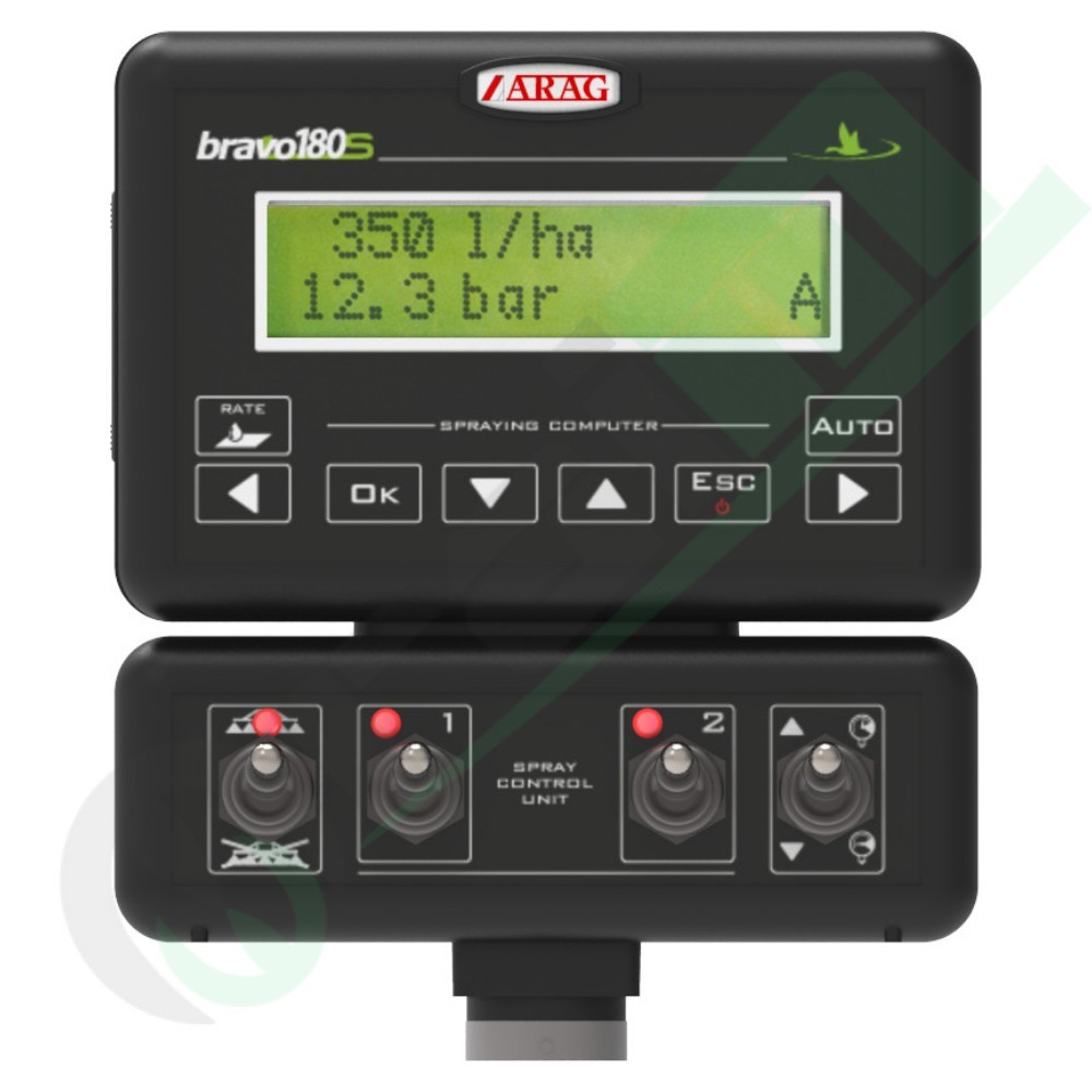 Computer Arag Bravo 180S Atomizzatore 2 Sezioni 467183203 | Raim Store